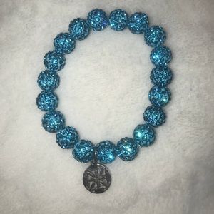 LIGHT BLUE bracelet